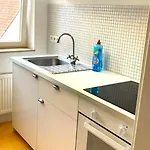 Апартаменты Alte Schmiede Ellrichshausen 1