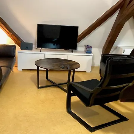 Alte Schmiede Ellrichshausen 1 Apartment *