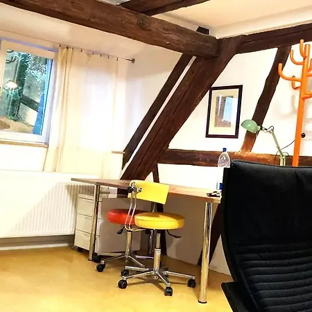 Alte Schmiede Ellrichshausen 1 * Satteldorf