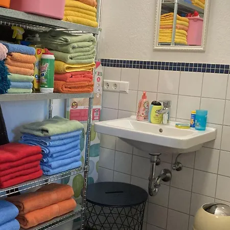 Apartment Alte Schmiede Ellrichshausen 1 Satteldorf