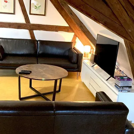 Apartment Alte Schmiede Ellrichshausen 1 Satteldorf