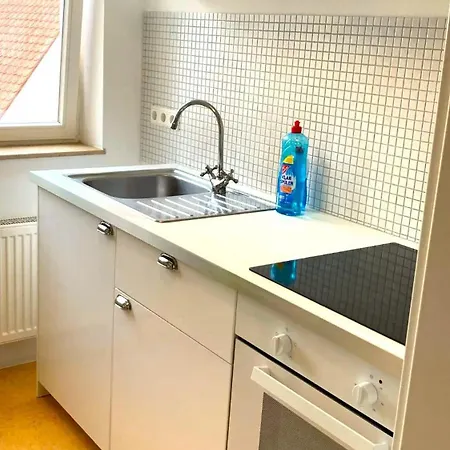 Apartment Alte Schmiede Ellrichshausen 1