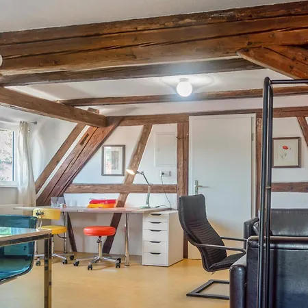 Alte Schmiede Ellrichshausen 1 شقة