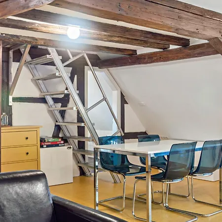 Alte Schmiede Ellrichshausen 1 شقة *