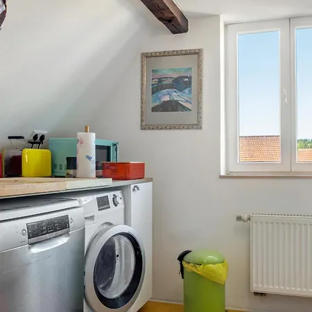 Alte Schmiede Ellrichshausen 1 Apartment Satteldorf